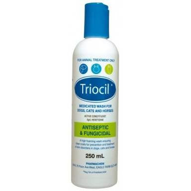 Triocil Medicated Wash