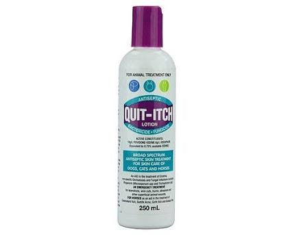 Quit-itch Antiseptic Lotion