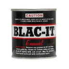 Blac- IT enamel