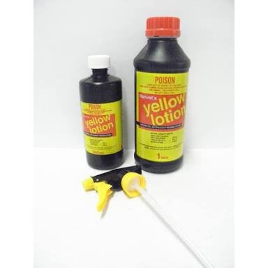 Yellow Lotion