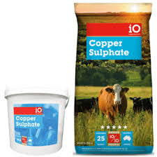 Copper Sulphate