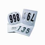 Kavalkade Bridle Number Holder