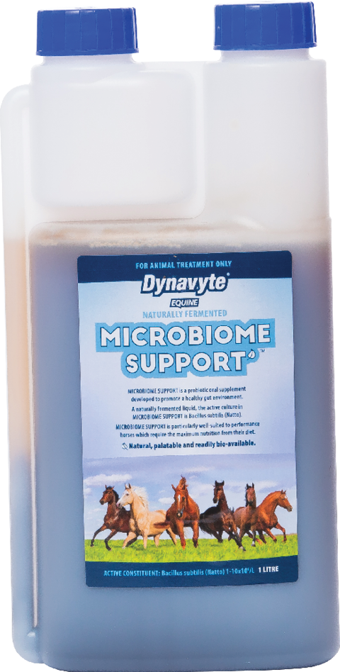 Dynavyte Microbiome Support
