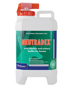 Virbac Neutradex Buffer for Muscle Recovery