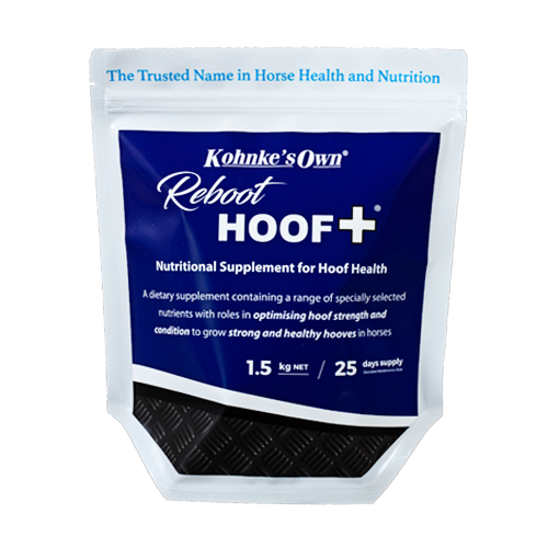 Kohnke's Own Reboot Hoof+