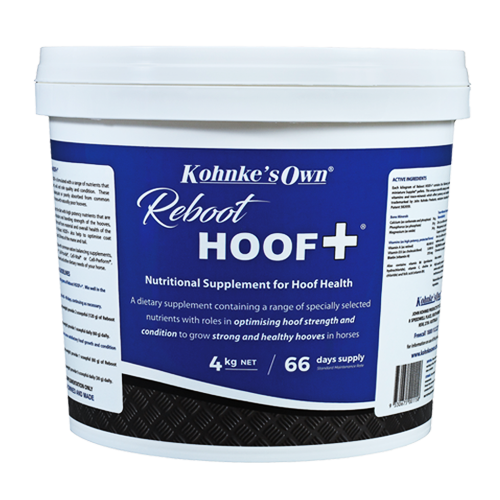 Kohnke's Own Reboot Hoof+