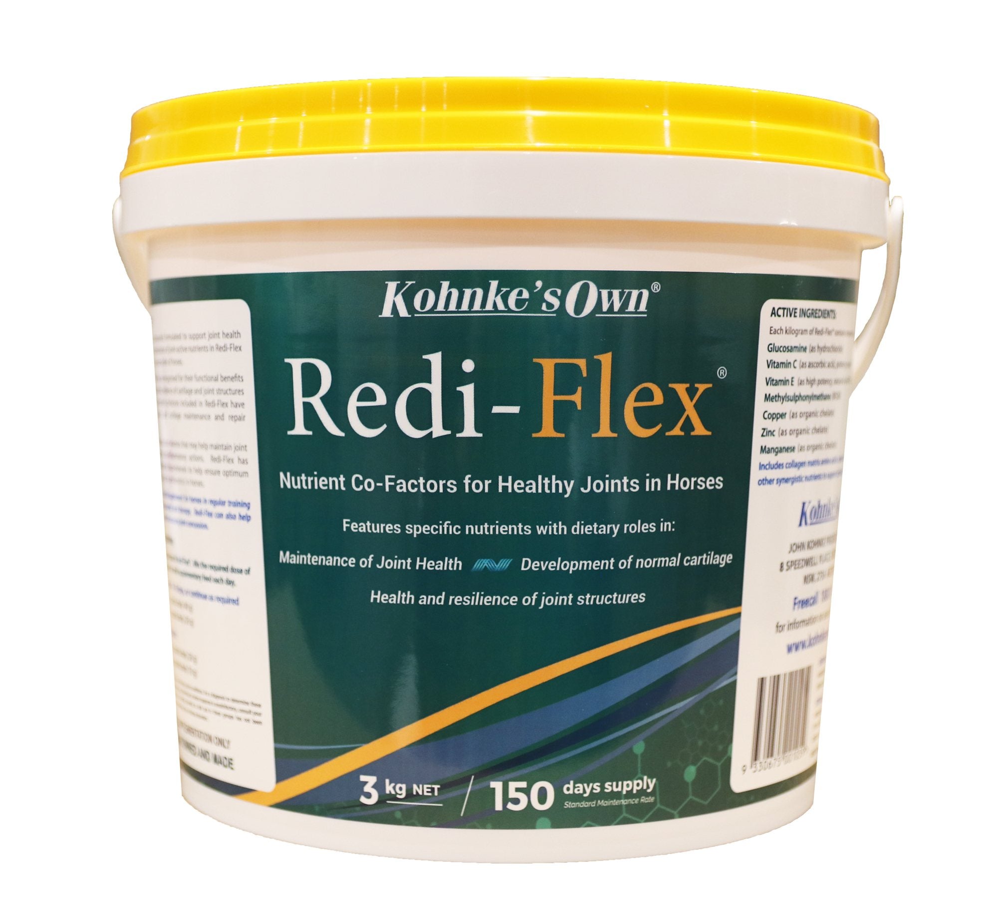 Kohnke’s Own Redi-Flex