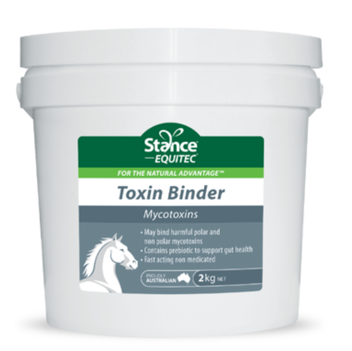 Stance Equitec Toxin Binder