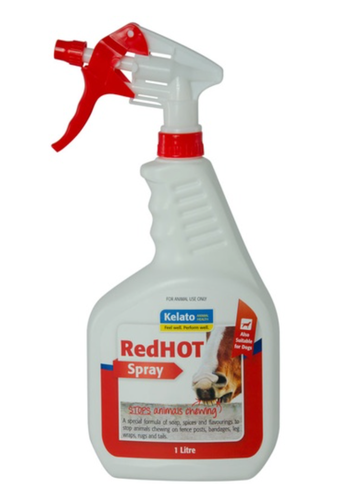 Kelato Red Hot