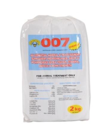 Olsson's 007 Horse Block