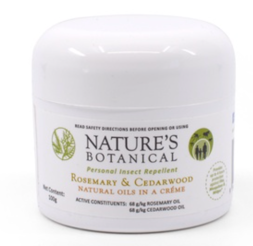 Natures Botanical Natural Insect Repellent