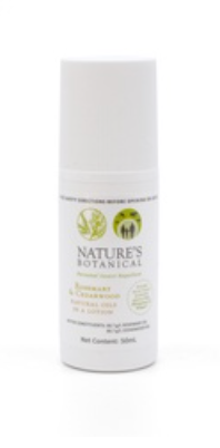 Natures Botanical Natural Insect Repellent