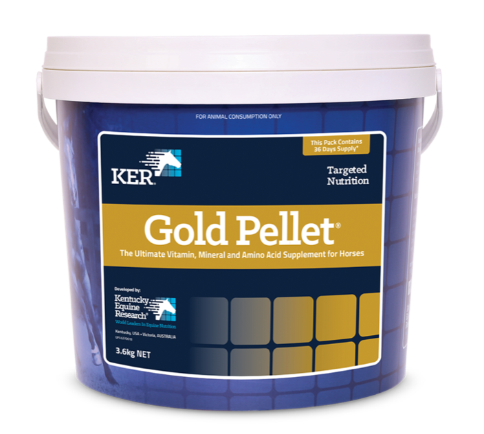 KER Gold Pellet