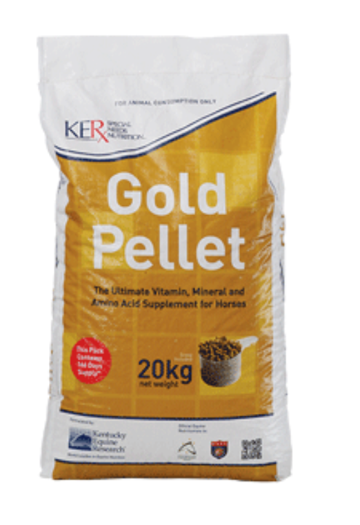 KER Gold Pellet