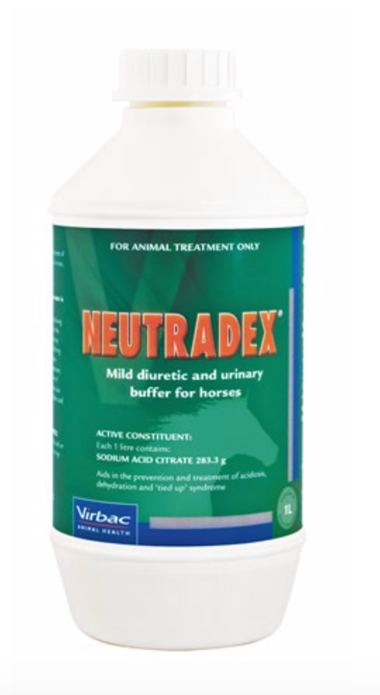 Virbac Neutradex Buffer for Muscle Recovery