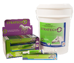 Virbac Strategy T Wormer