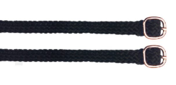 Zilco Braided Spur Strap - Rose Gold
