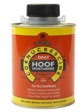 CDM Cornucrescine Daily Hoof Moisturiser