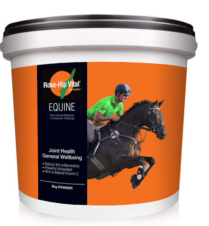 Rose-Hip Vital Equine (Rosehip)