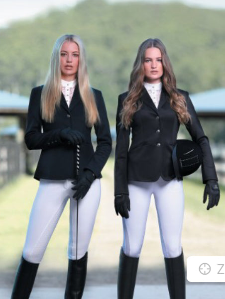 STC Huntington Hudson Competition Riding Jacket