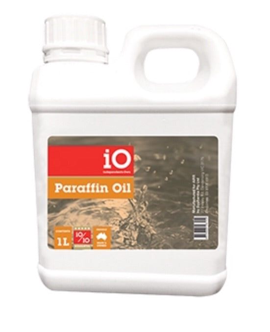 iO Paraffin Oil