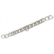 Zilco Stainless Steel Curb Chain 26 Link