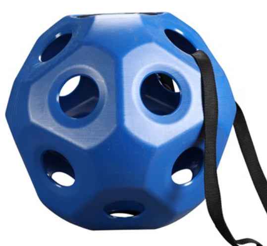 Horsemaster Slow Feed Hay Ball Blue