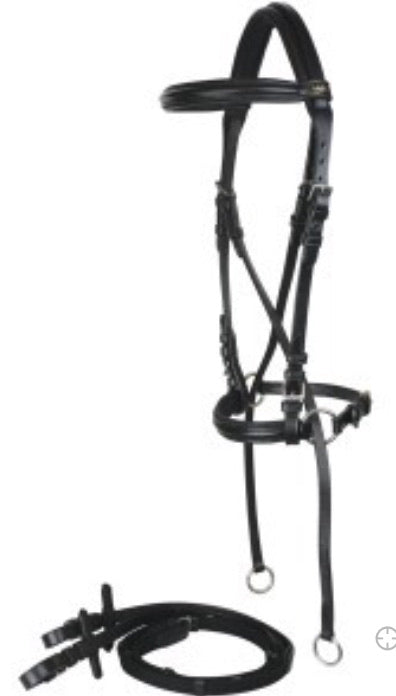 STC Norfolk Bitless Bridle