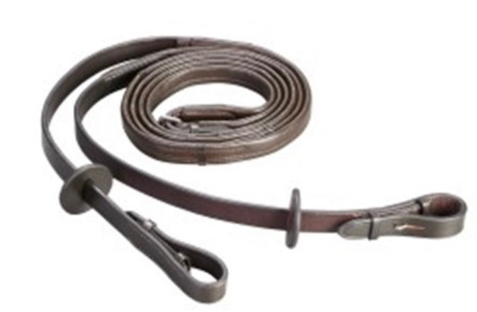 Jeremy & Lord Napa Grip Reins