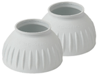 Zilco Ribbed Pull On Bell Boots
