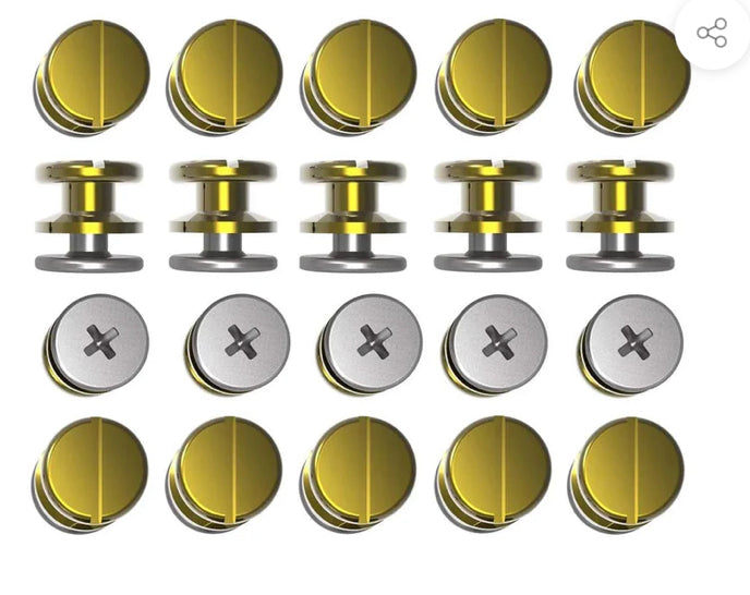 Scoot Boot Hardware Pack