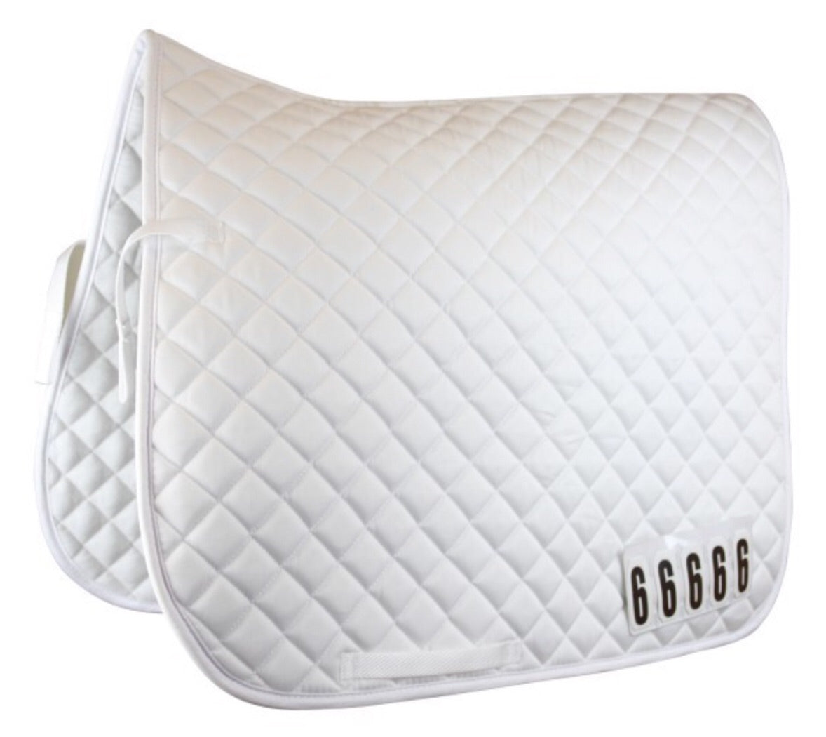 CRW Competition Saddle Pad