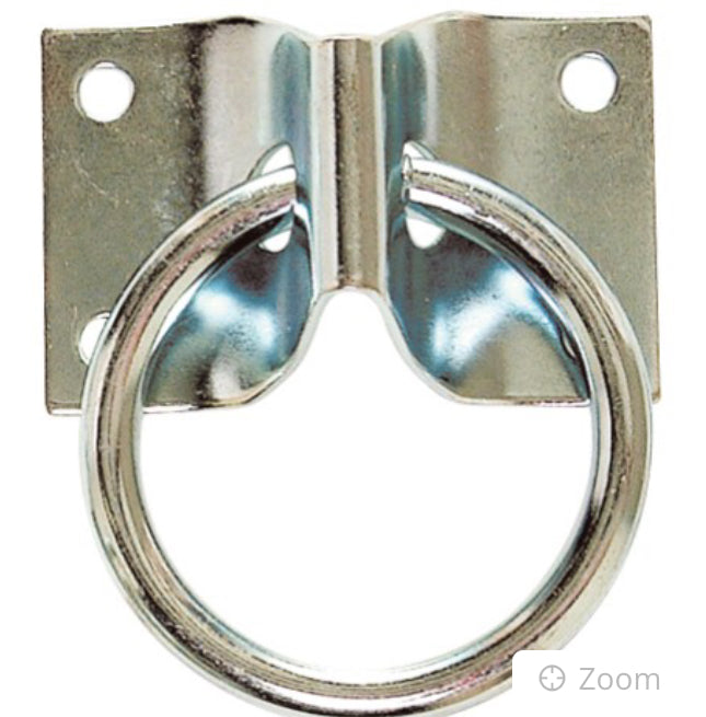 Hitching Rings