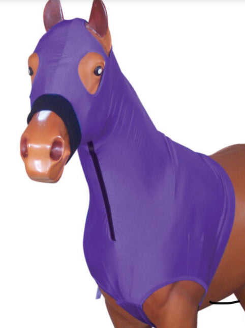 NEW ShowCraft Zipper Skinny Hood / Vest (Assorted Colours)