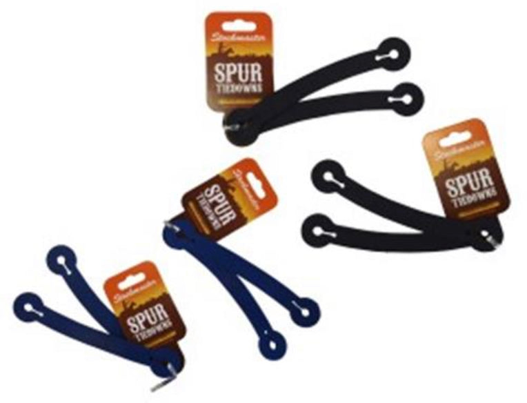 Stock master Spur Tie Downs