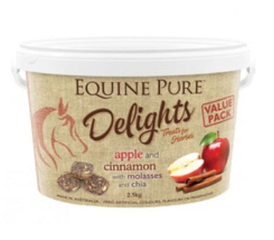 Equine Pure Delights