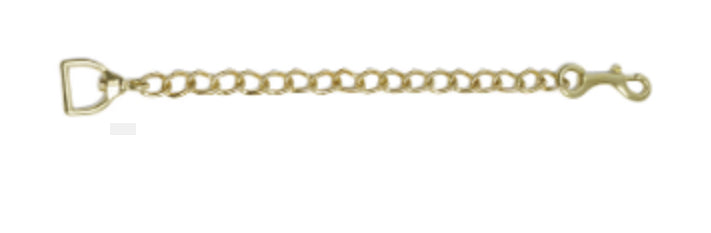 Zilco Lead Chain Solid Brass 18”