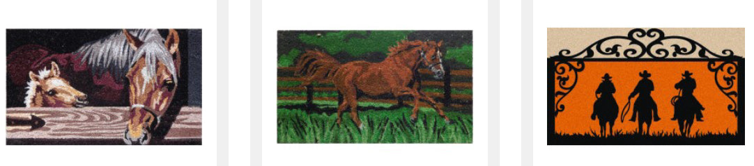 STC Coir Door Mat