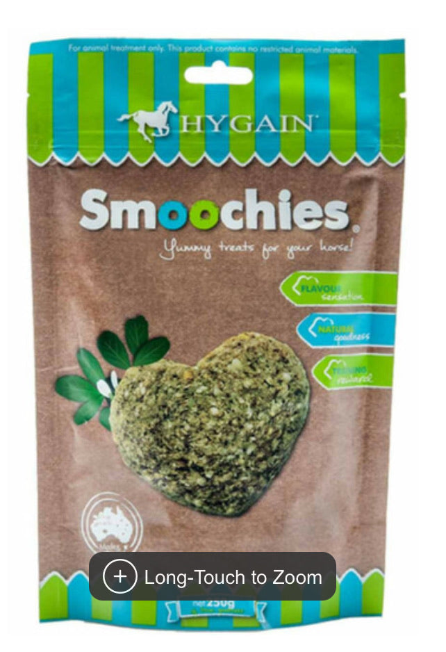Hygain Smoochies