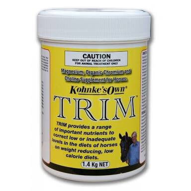 Kohnke’s Own Trim