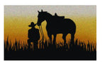 STC Coir Door Mat