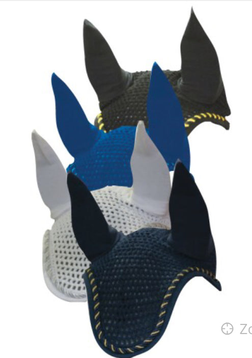 STC CRW Cotton Ear Bonnet