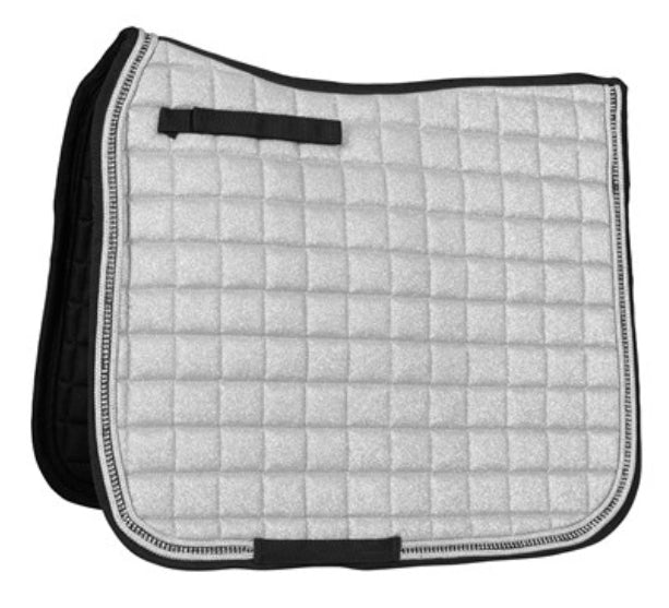 Huntington Glitter Dressage Saddle Pad