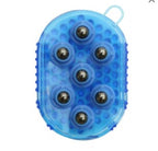 Showmaster Magnetic Ball Massager Curry Comb