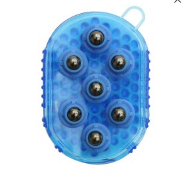 Showmaster Magnetic Ball Massager Curry Comb