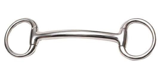 STC Mullen mouth eggbutt 135mm Bit