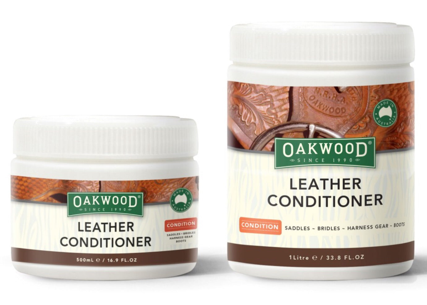 Oakwood Leather Conditioner