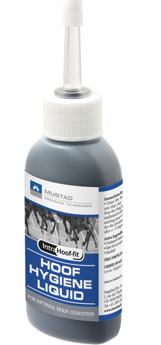 Mustard Hoof Hygene Liquid