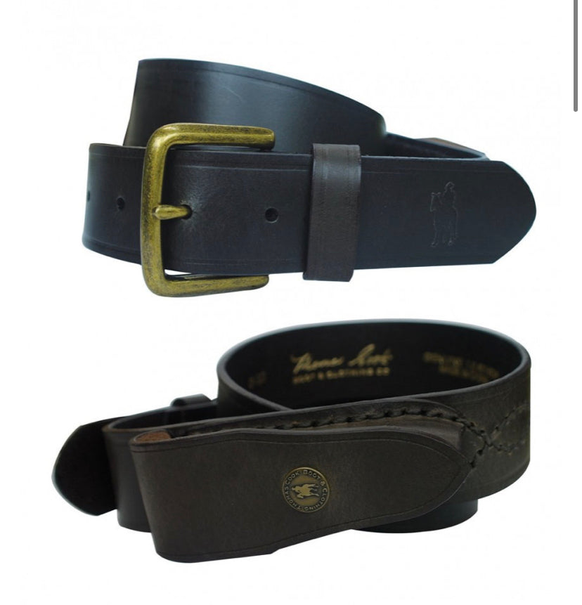Thomas Cook Knife Belt