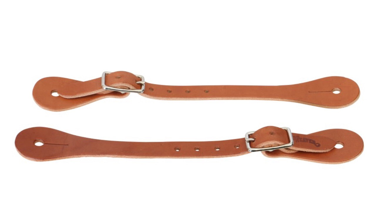 Weaver Horizons Collection Spur Straps